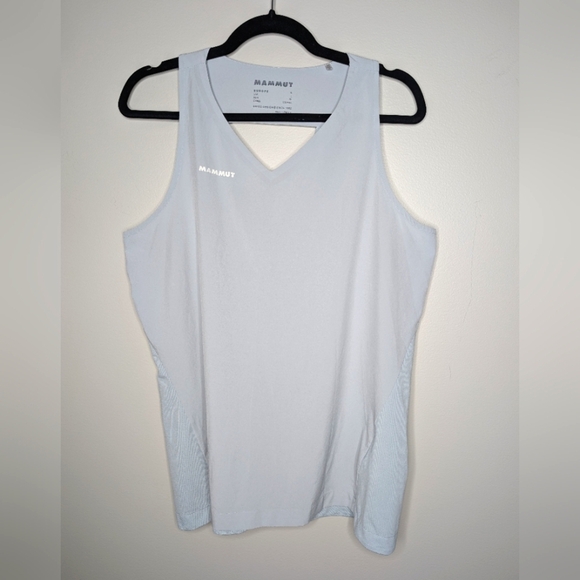 Mammut Tank Top sz L - Picture 1 of 6